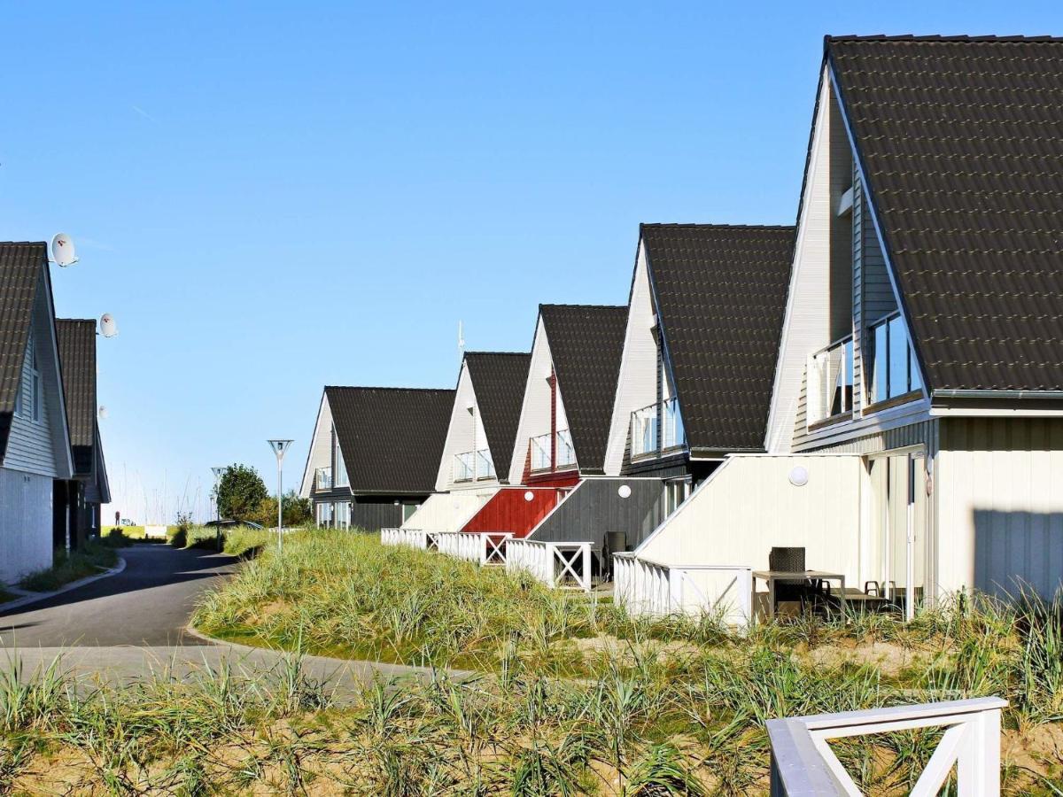 4 Person Holiday Home In Wendtorf Eksteriør bilde