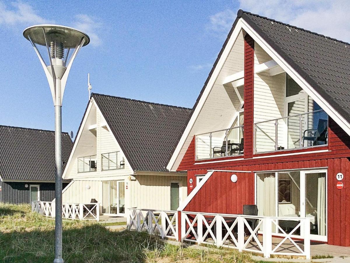 4 Person Holiday Home In Wendtorf Eksteriør bilde