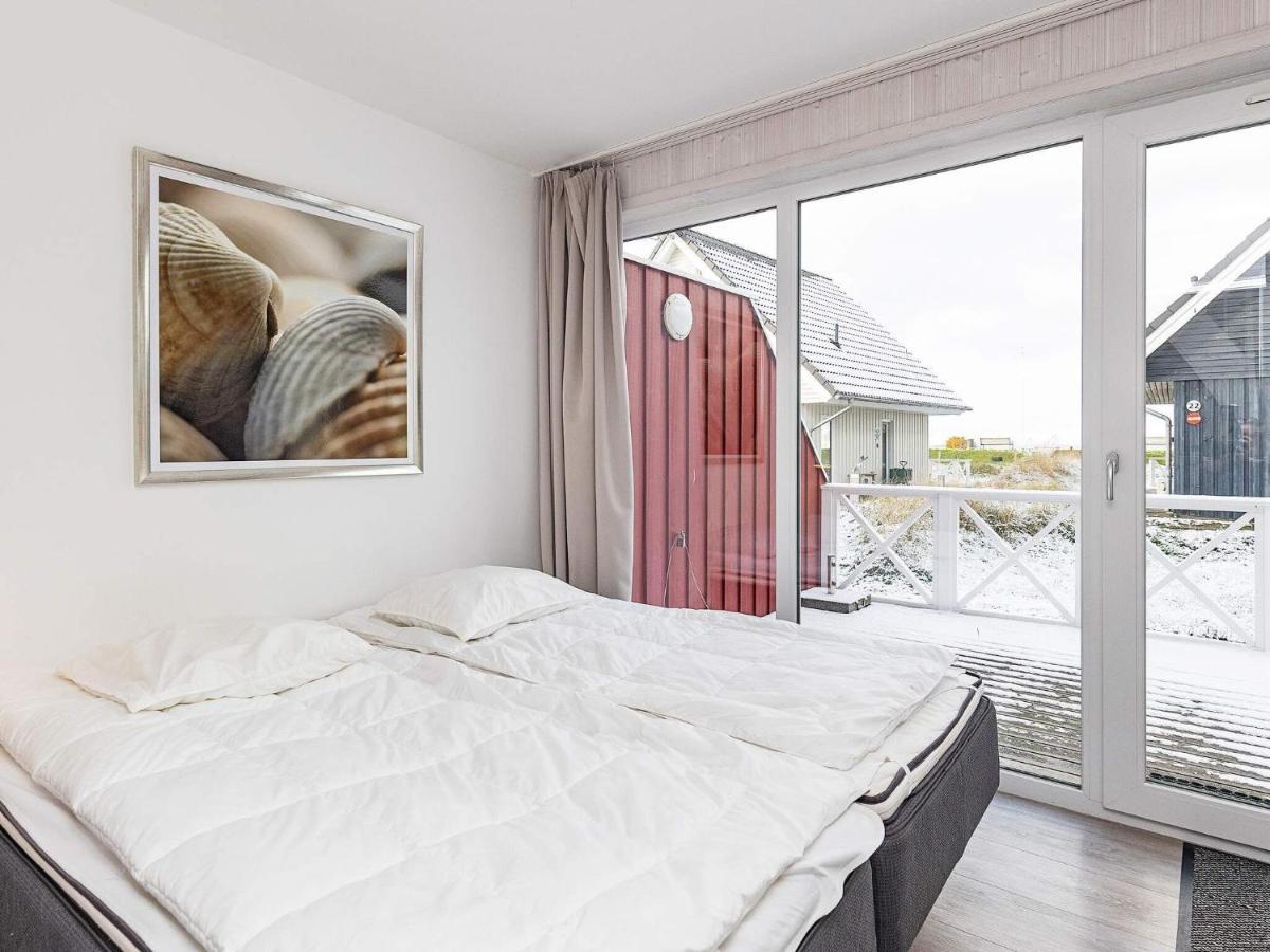 4 Person Holiday Home In Wendtorf Eksteriør bilde