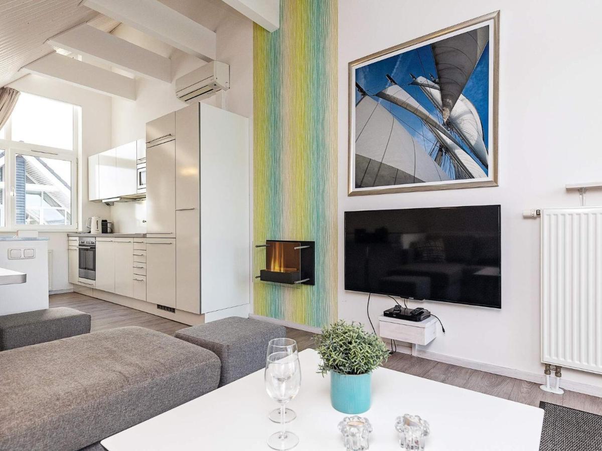 4 Person Holiday Home In Wendtorf Eksteriør bilde