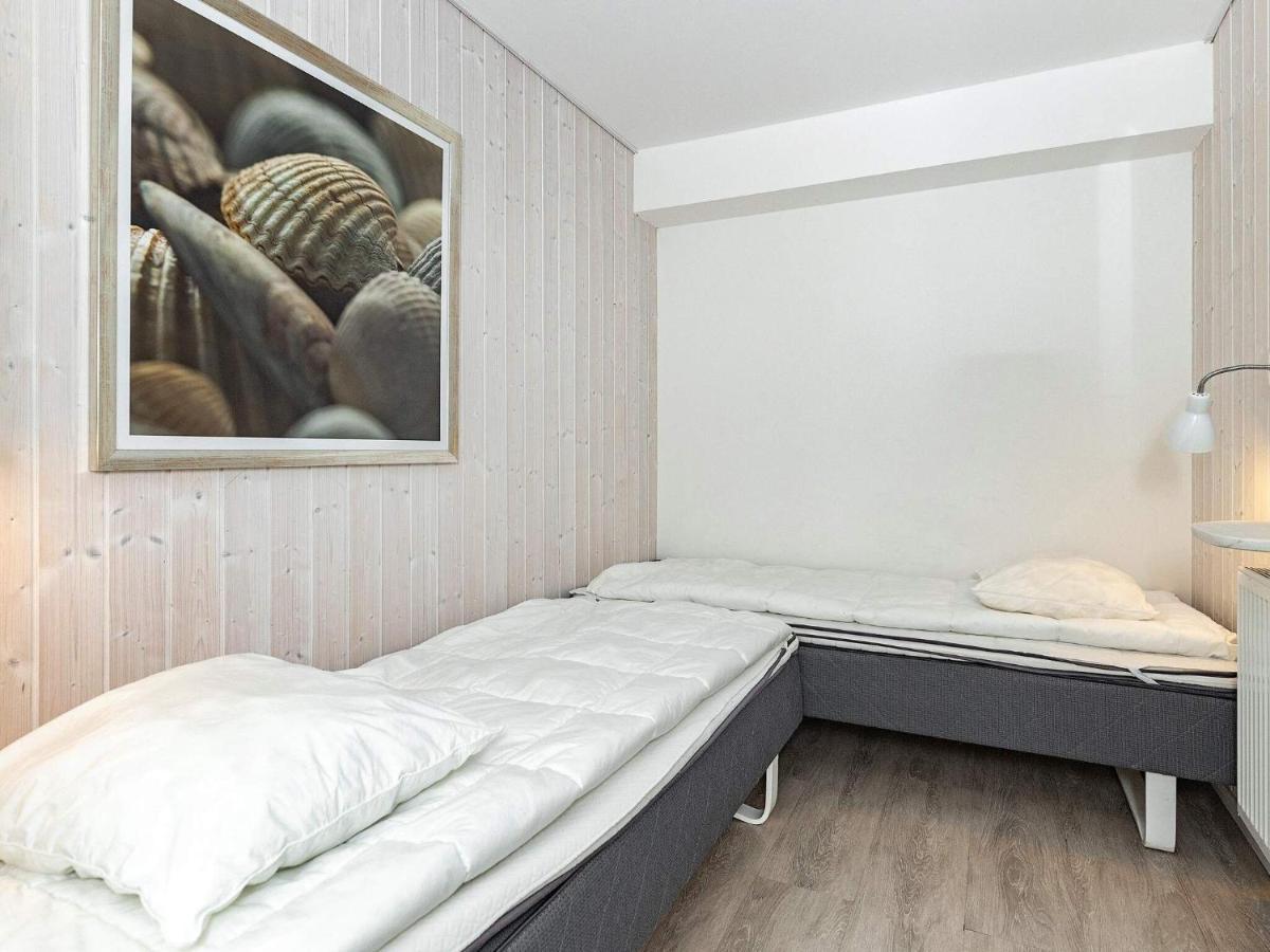 4 Person Holiday Home In Wendtorf Eksteriør bilde